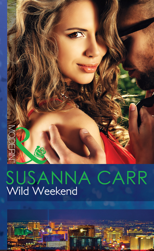 Обложка книги «Wild Weekend»