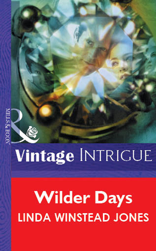 Обложка книги «Wilder Days»