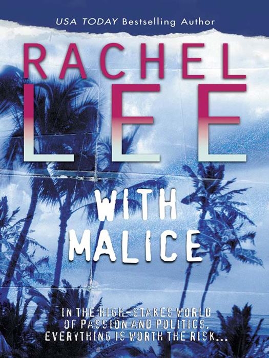 Обложка книги «With Malice»
