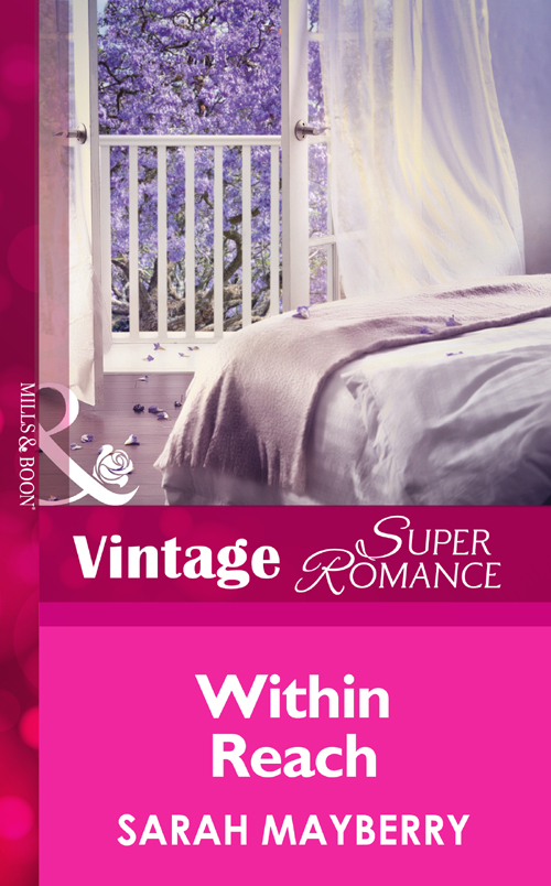 Обложка книги «Within Reach»