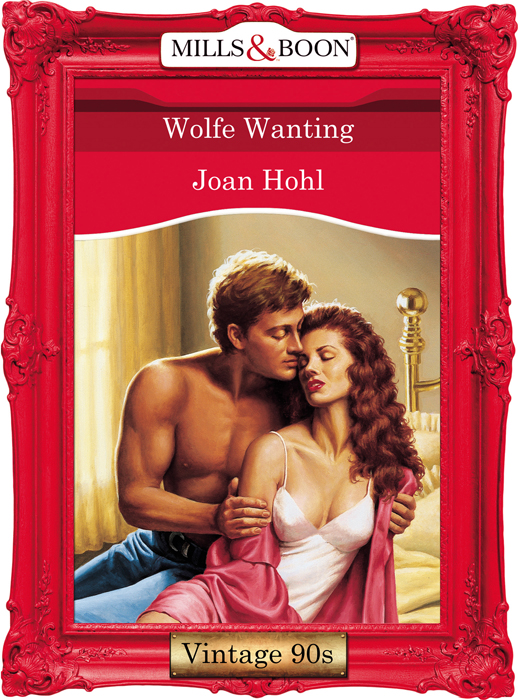 Обложка книги «Wolfe Wanting»