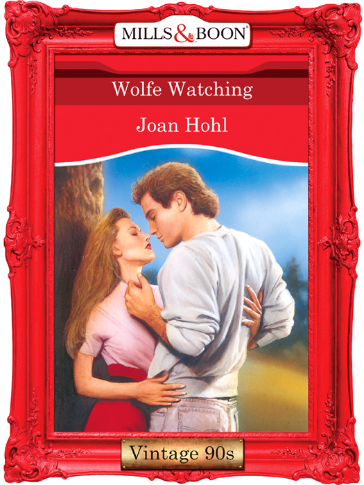 Обложка книги «Wolfe Watching»