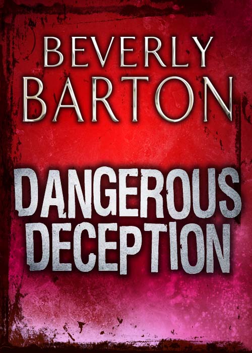 Обложка книги «Dangerous Deception»