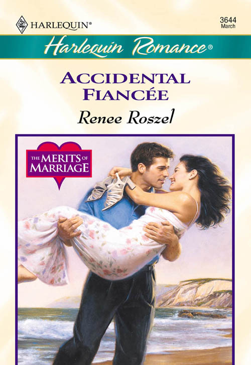 Обложка книги «Accidental Fiancee»