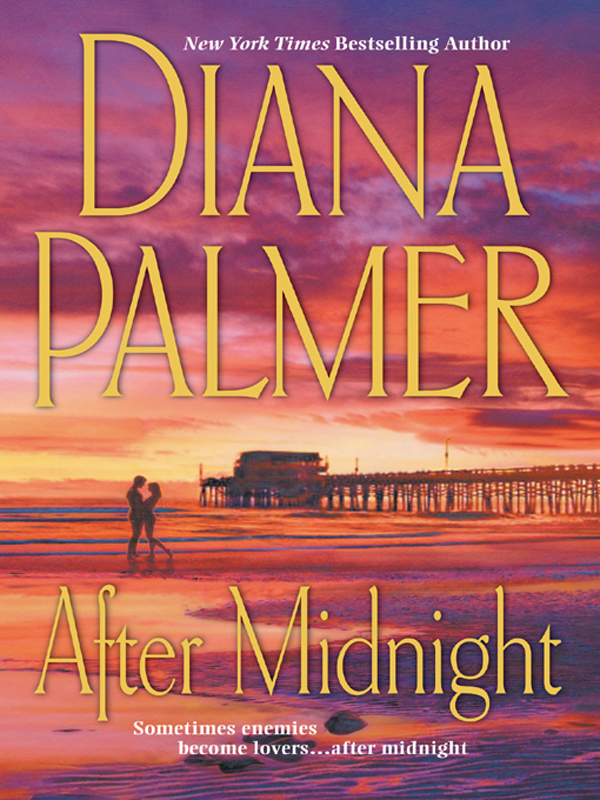 Обложка книги «After Midnight»