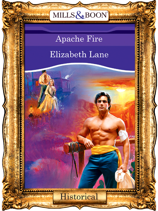 Обложка книги «Apache Fire»