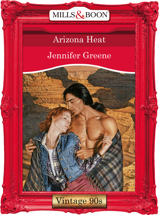 Обложка книги «Arizona Heat»