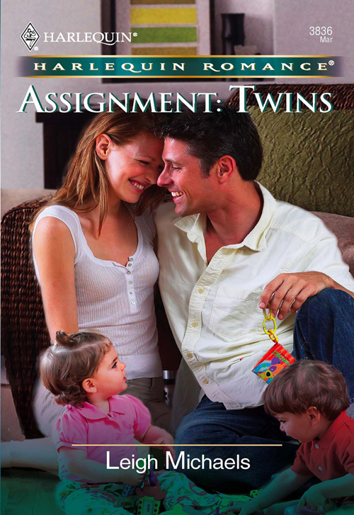 Обложка книги «Assignment: Twins»