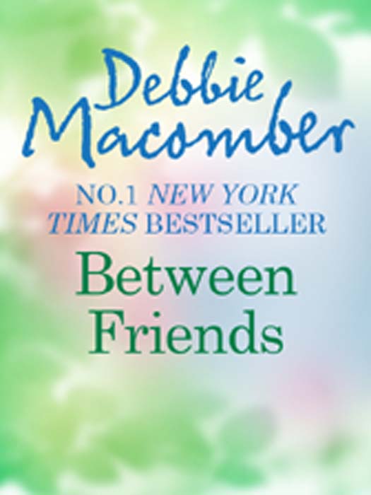 Обложка книги «Between Friends»