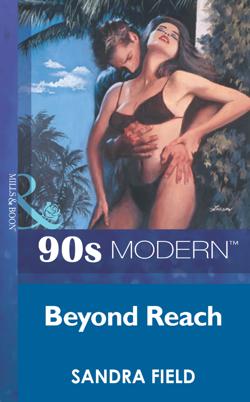 Обложка книги «Beyond Reach»