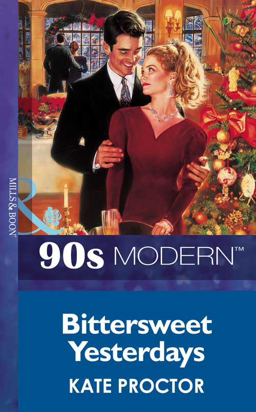 Обложка книги «Bittersweet Yesterdays»
