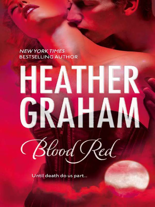 Обложка книги «Blood Red»