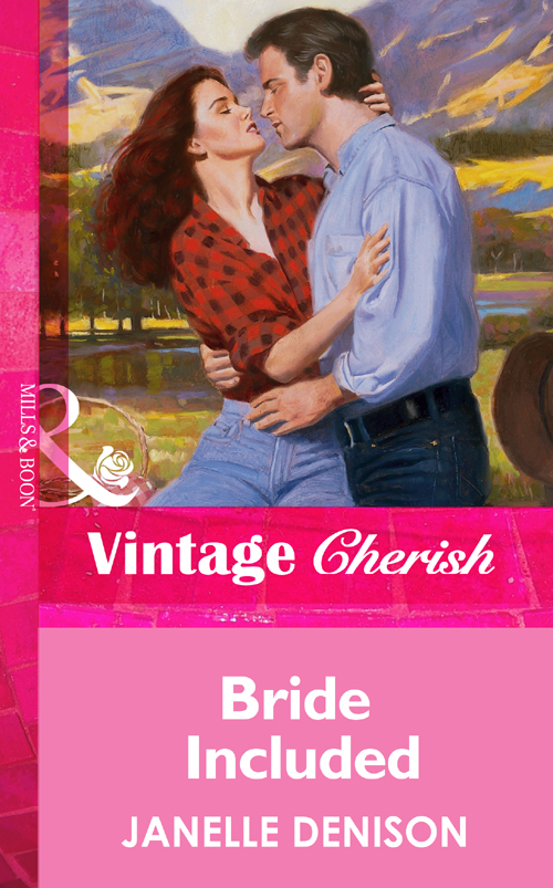 Обложка книги «Bride Included»