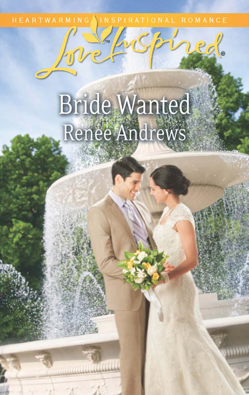 Обложка книги «Bride Wanted»