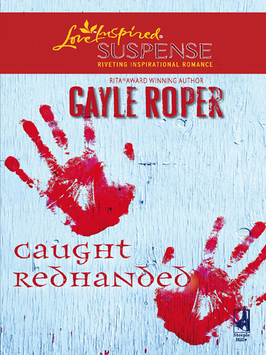Обложка книги «Caught Redhanded»