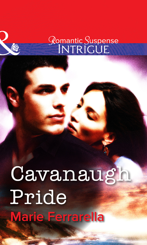 Обложка книги «Cavanaugh Pride»