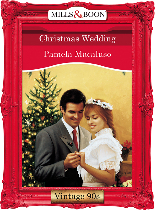 Обложка книги «Christmas Wedding»