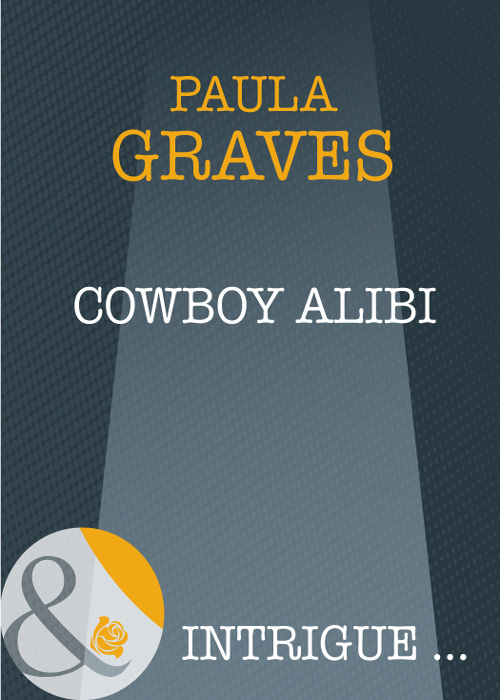 Обложка книги «Cowboy Alibi»