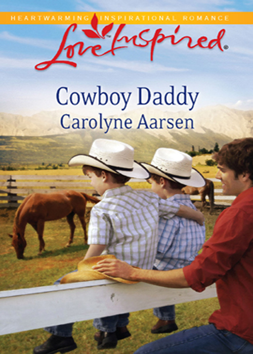 Обложка книги «Cowboy Daddy»