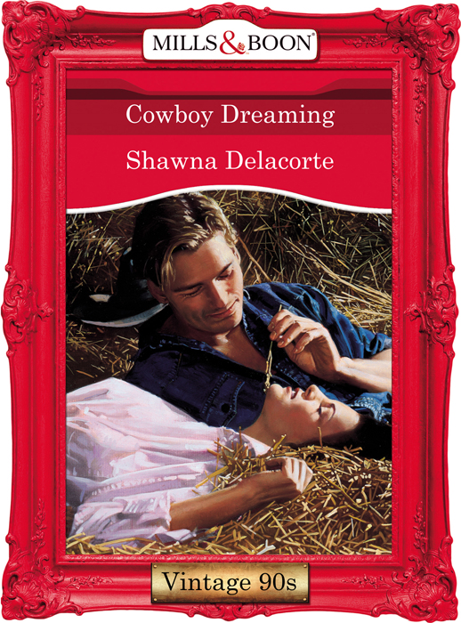 Обложка книги «Cowboy Dreaming»