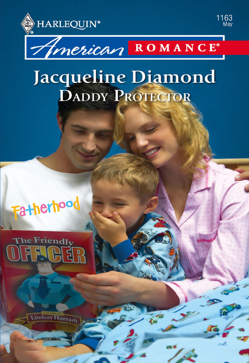 Обложка книги «Daddy Protector»