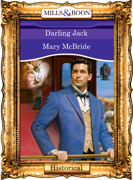 Обложка книги «Darling Jack»