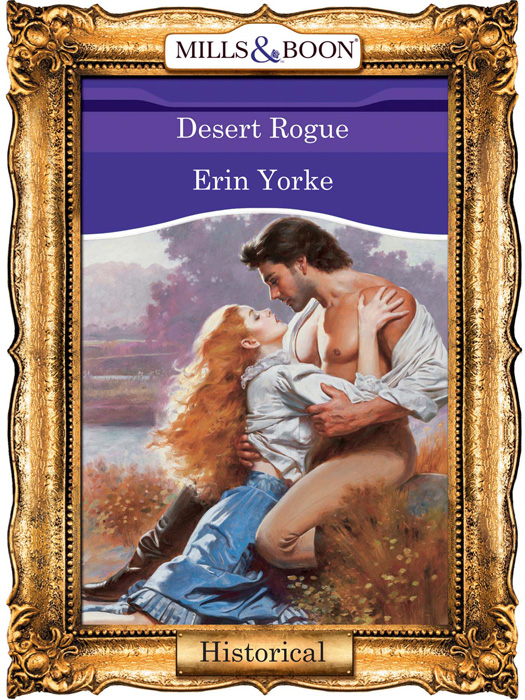 Обложка книги «Desert Rogue»