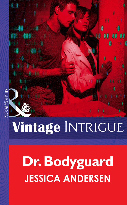 Обложка книги «Dr. Bodyguard»
