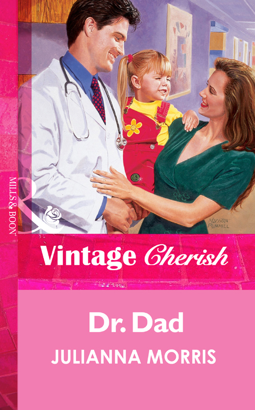 Обложка книги «Dr. Dad»