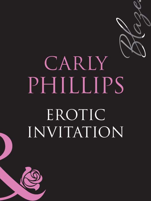 Обложка книги «Erotic Invitation»