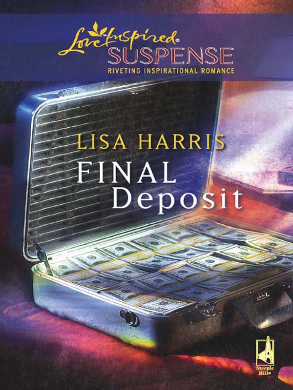 Обложка книги «Final Deposit»