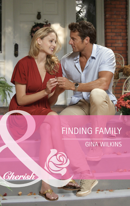 Обложка книги «Finding Family»