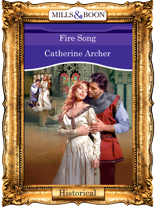 Обложка книги «Fire Song»