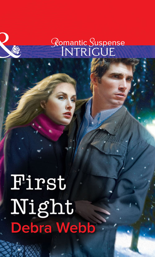 Обложка книги «First Night»