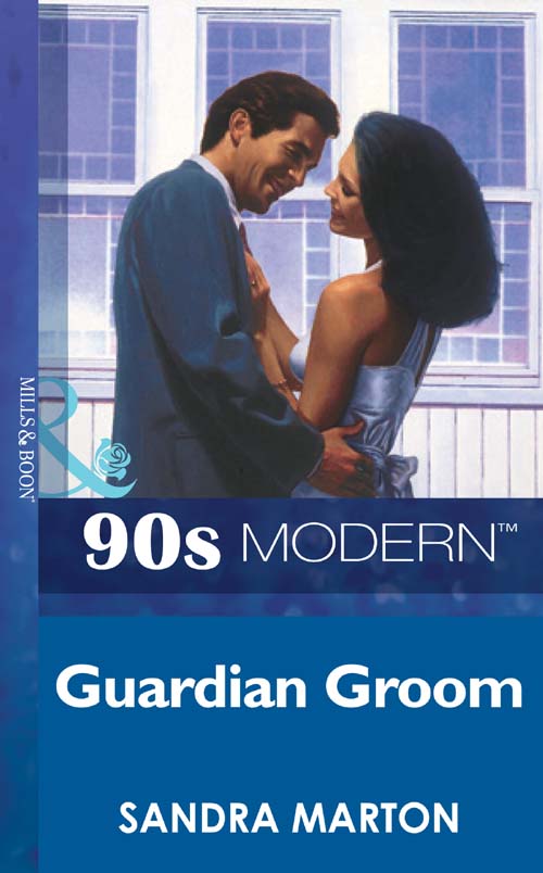 Обложка книги «Guardian Groom»