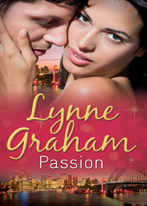 Обложка книги «Passion»