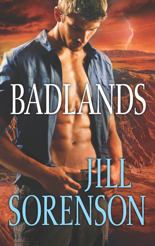 Обложка книги «Badlands»