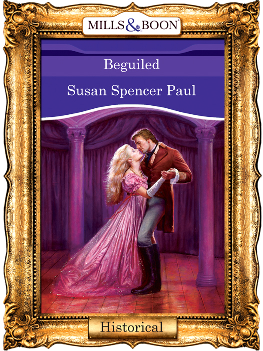 Обложка книги «Beguiled»