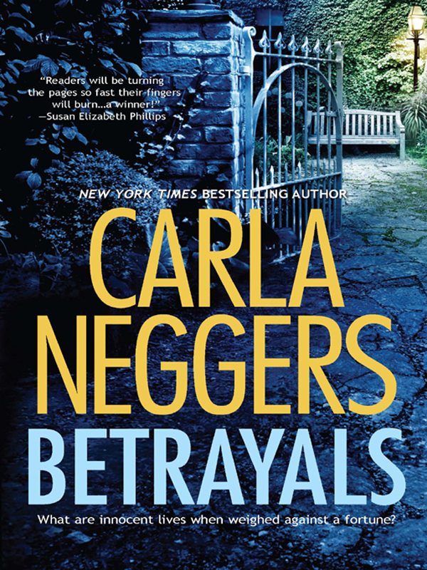 Обложка книги «Betrayals»