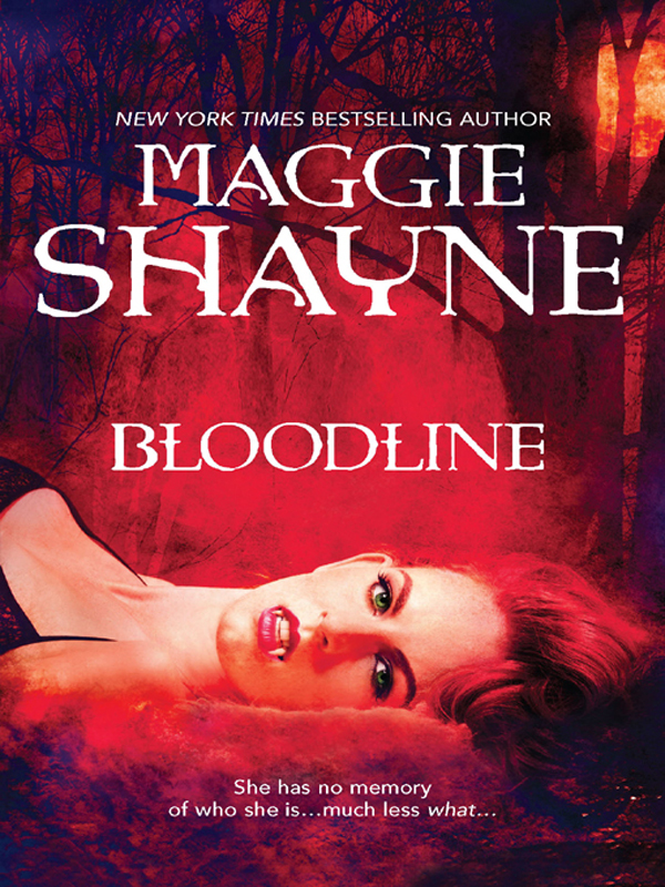 Обложка книги «Bloodline»