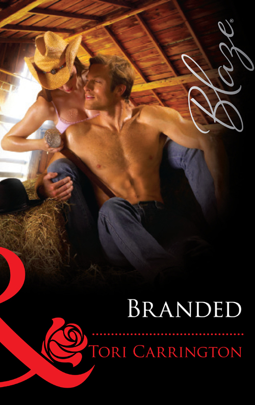 Обложка книги «Branded»