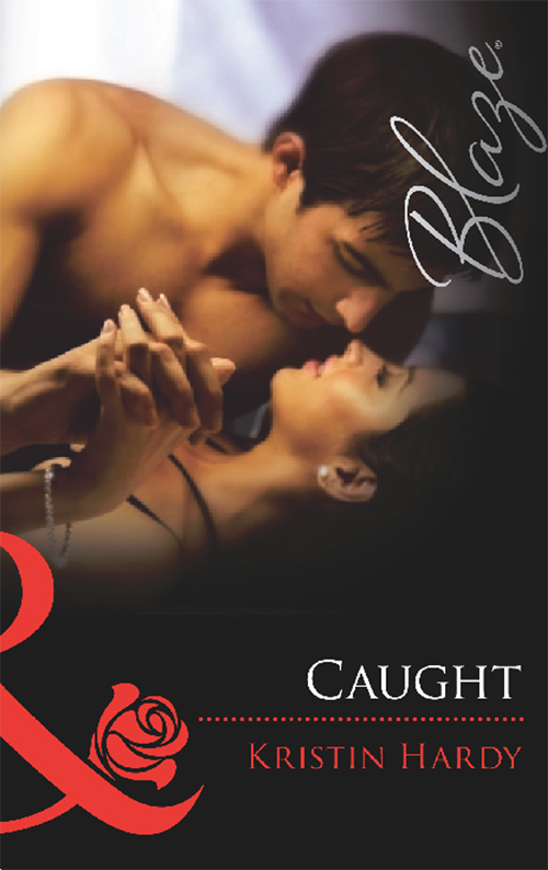Обложка книги «Caught»