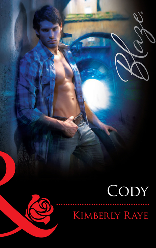 Обложка книги «Cody»