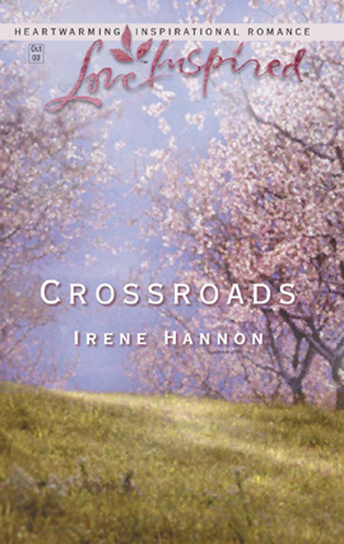 Обложка книги «Crossroads»