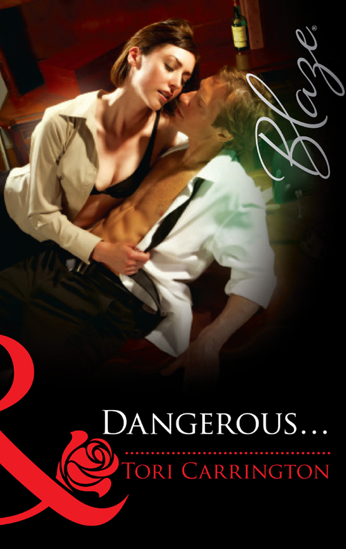 Обложка книги «Dangerous...»