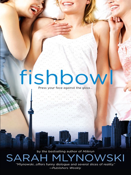 Обложка книги «Fishbowl»