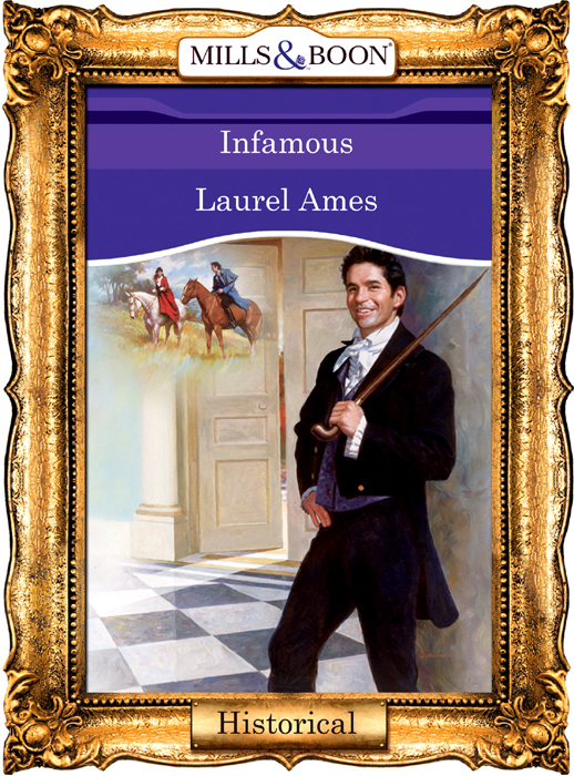 Обложка книги «Infamous»