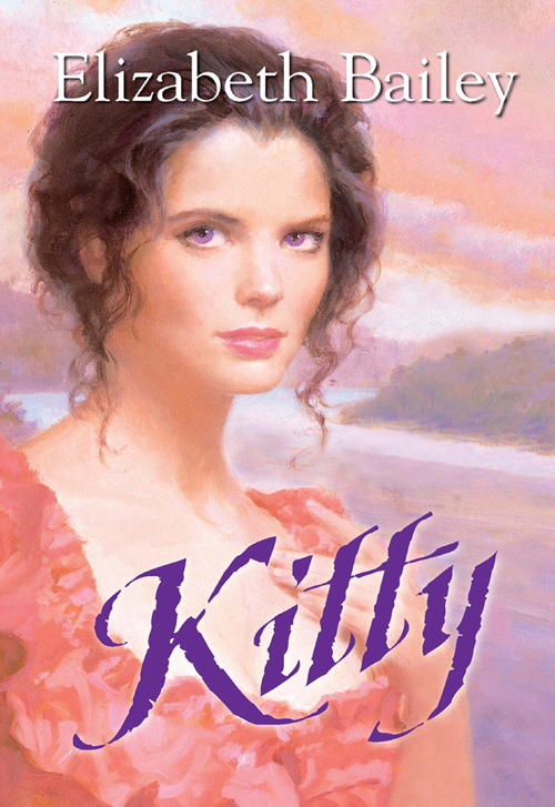 Обложка книги «Kitty»