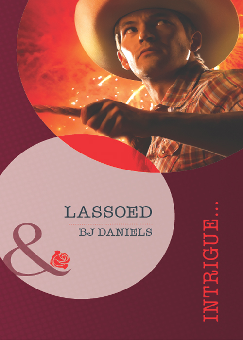 Обложка книги «Lassoed»