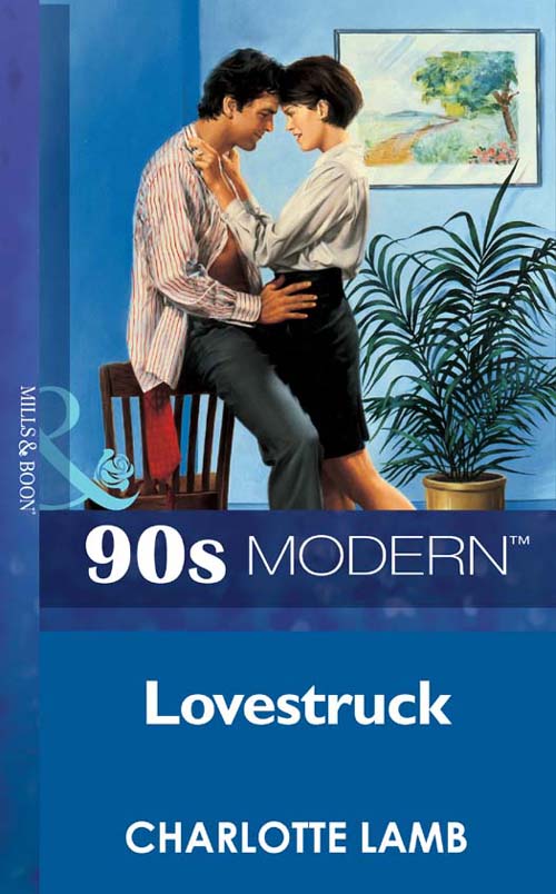 Обложка книги «Lovestruck»